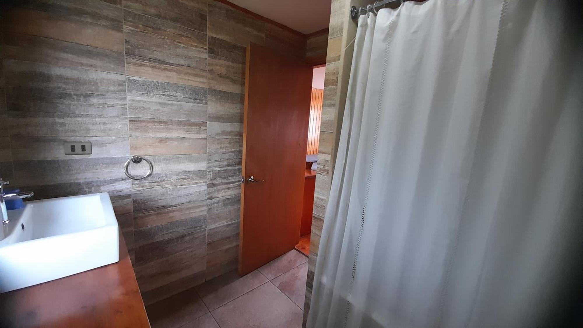 Cafe & Hostal Acurruka Curacautín Exteriér fotografie