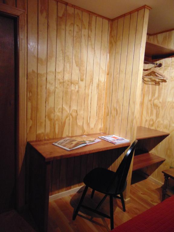 Cafe & Hostal Acurruka Curacautín Exteriér fotografie